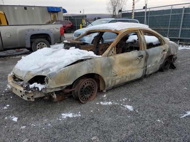 MERCURY SABLE GS 2002 with VIN 1MEFM50U32G647869 - Photo from auction