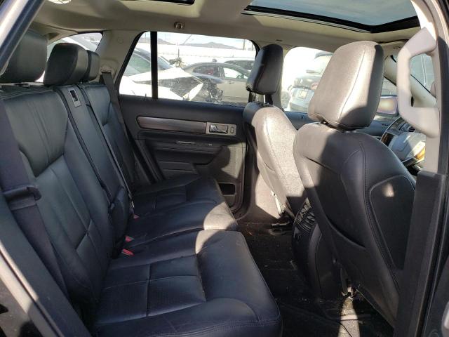 Photo 11 from auction – 2007 LINCOLN MKX with VIN 2LMDU88C57BJ37124