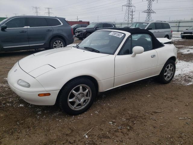 MAZDA MX-5 MIATA 1995 with VIN JM1NA3533S0618214 - Photo from auction