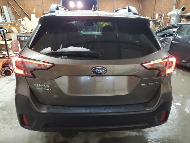 Photo 6 from auction – 2022 SUBARU OUTBACK PR with VIN 4S4BTADC0N3125981