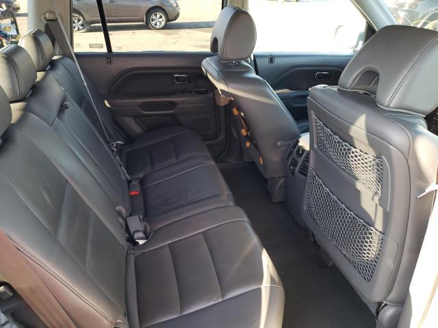 Photo 11 from auction – 2007 HONDA PILOT EXL with VIN 5FNYF28517B014367