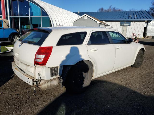 Photo 3 from auction – 2007 DODGE MAGNUM SE with VIN 2D4FV47T07H695351