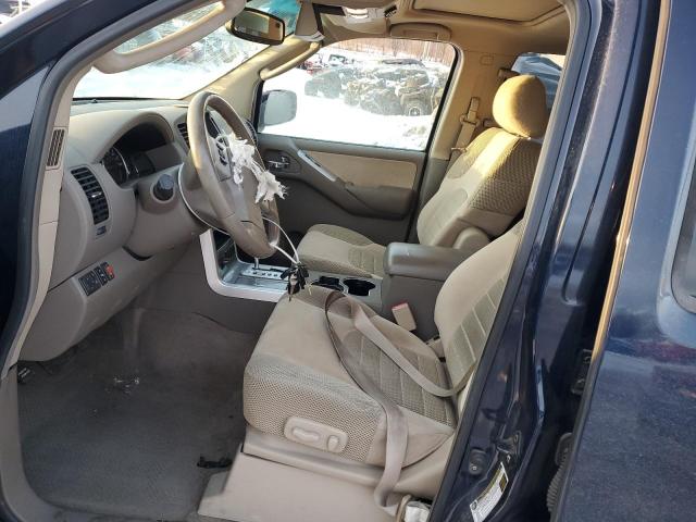 Photo 7 from auction – 2008 NISSAN PATHFINDER with VIN 5N1BR18B58C622562