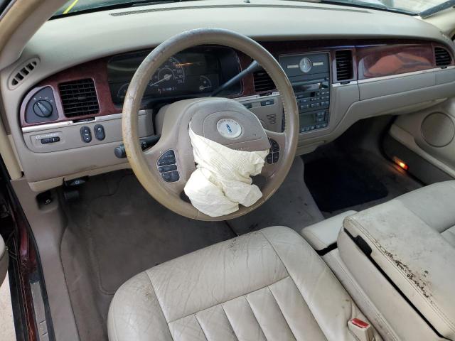 Photo 8 from auction – 2003 LINCOLN TOWN CAR E with VIN 1LNHM81W83Y667621
