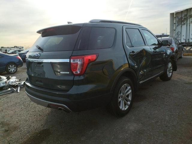 Photo 3 from auction – 2016 FORD EXPLORER X with VIN 1FM5K7DH4GGD35168