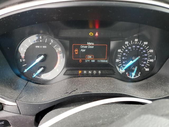 Photo 9 from auction – 2016 FORD FUSION SE with VIN 3FA6P0H72GR319925