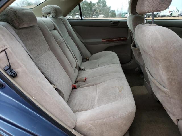 Photo 10 from auction – 2004 TOYOTA CAMRY LE with VIN 4T1BE32K54U808753