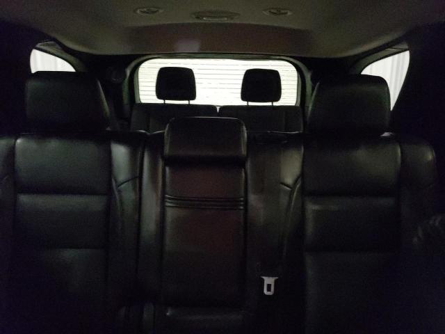 Photo 10 from auction – 2011 DODGE DURANGO CR with VIN 1D4SE4GT7BC651714
