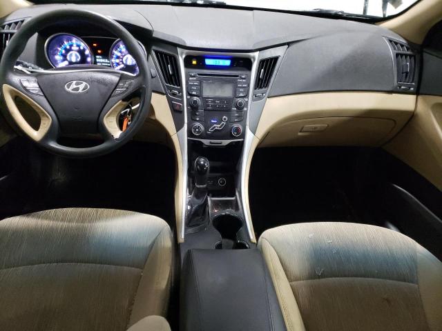 Photo 8 from auction – 2012 HYUNDAI SONATA GLS with VIN 5NPEB4AC2CH433763