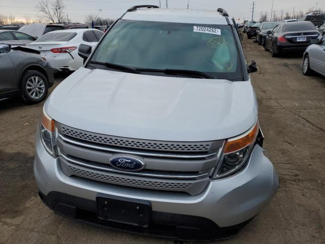 Photo 5 from auction – 2015 FORD EXPLORER with VIN 1FM5K8B83FGA35760