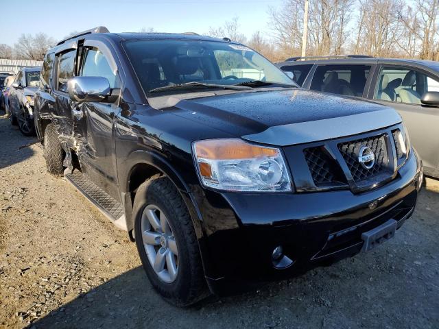 Photo 4 from auction – 2012 NISSAN ARMADA SV with VIN 5N1AA0NCXCN608809