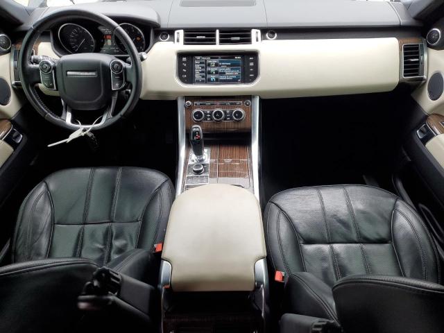 Photo 8 from auction – 2014 LAND ROVER RANGE ROVE with VIN SALWR2WF1EA500542
