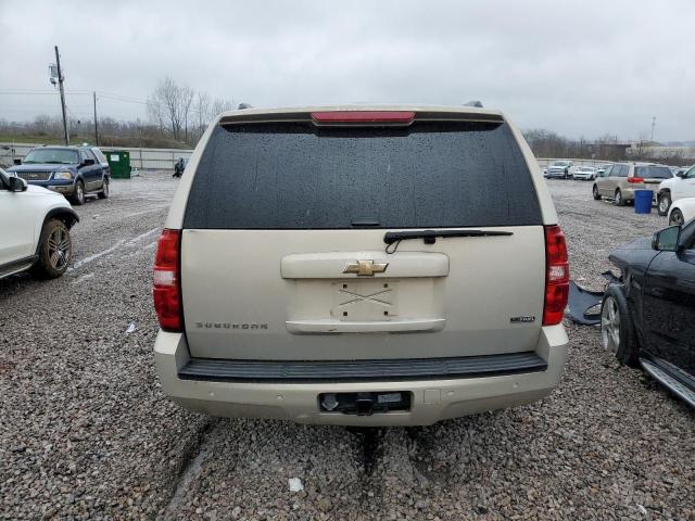 Photo 6 from auction – 2008 CHEVROLET SUBURBAN C with VIN 1GNFC16028R127717