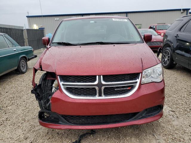 Photo 5 from auction – 2014 DODGE GRAND CARA with VIN 2C4RDGCG1ER212562