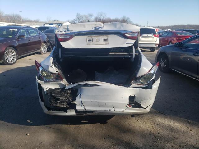 Photo 6 from auction – 2013 HYUNDAI SONATA SE with VIN 5NPEC4AC2DH630723