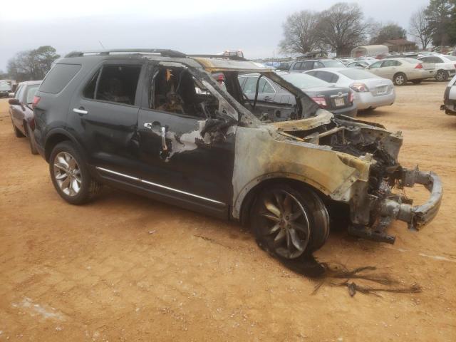 Photo 4 from auction – 2014 FORD EXPLORER L with VIN 1FM5K7F84EGA47080