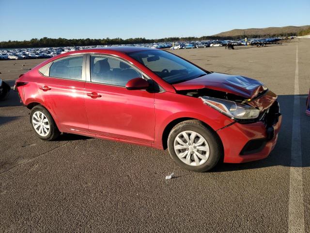 Photo 4 from auction – 2020 HYUNDAI ACCENT SE with VIN 3KPC24A60LE103531