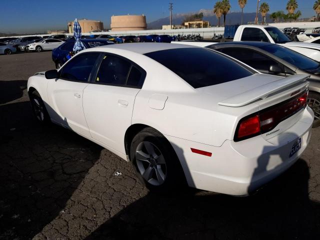 Photo 2 from auction – 2013 DODGE CHARGER SE with VIN 2C3CDXBG8DH611730