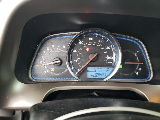 Photo 9 from auction – 2013 TOYOTA RAV4 LIMIT with VIN 2T3YFREVXDW010658
