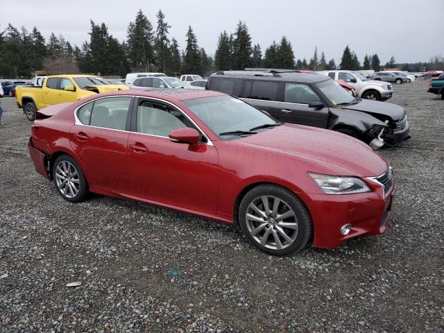 Photo 4 from auction – 2013 LEXUS GS 350 with VIN JTHBE1BL7D5004187