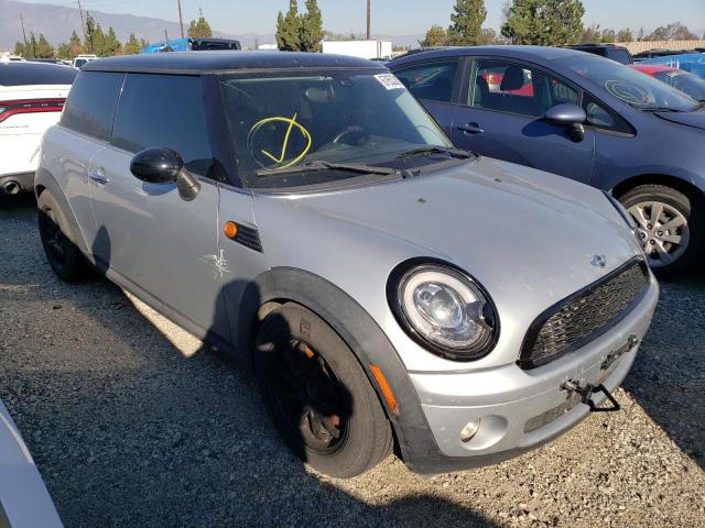 Photo 4 from auction – 2010 MINI COOPER with VIN WMWMF3C54ATZ24091
