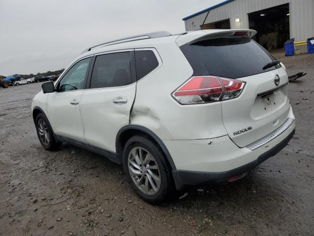Photo 2 from auction – 2015 NISSAN ROGUE S with VIN 5N1AT2MT6FC911920