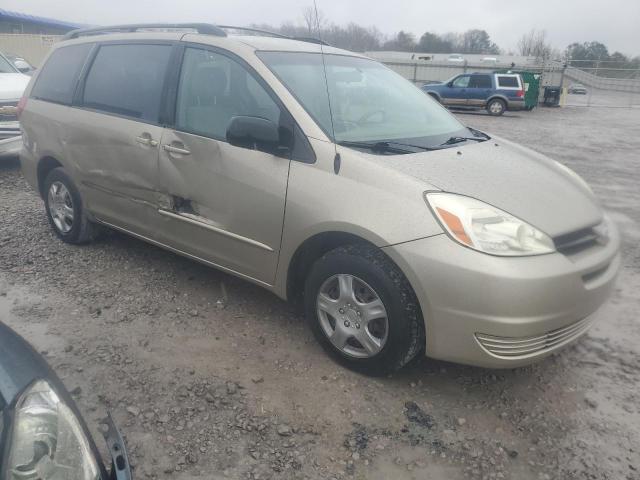 Photo 4 from auction – 2004 TOYOTA SIENNA CE with VIN 5TDZA23C84S034597