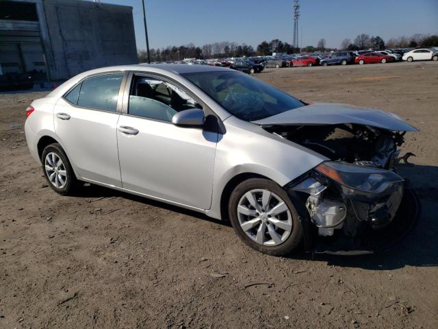 Photo 4 from auction – 2014 TOYOTA COROLLA L with VIN 5YFBURHE3EP045383