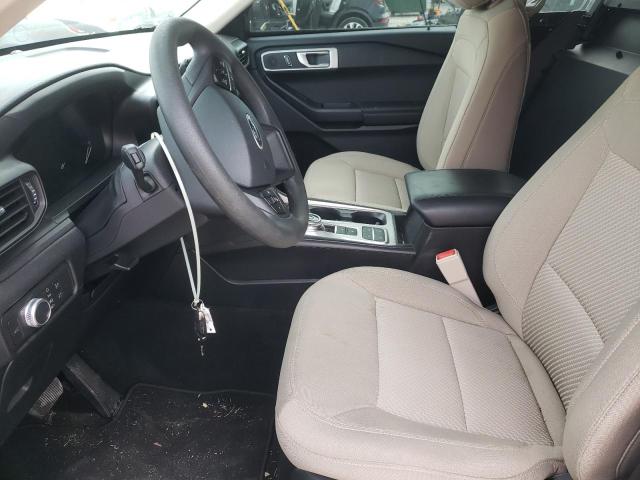 Photo 7 from auction – 2021 FORD EXPLORER with VIN 1FMSK7BH0MGC05941