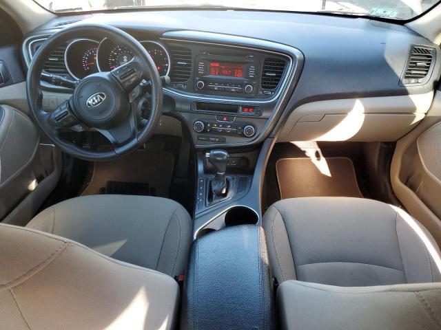 Photo 8 from auction – 2015 KIA OPTIMA LX with VIN 5XXGM4A79FG477197