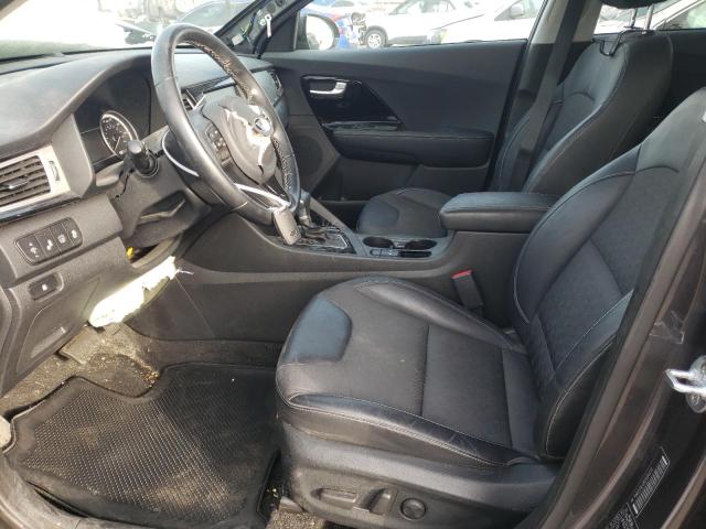 Photo 7 from auction – 2018 KIA NIRO EX with VIN KNDCC3LC8J5134271