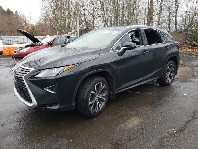 LEXUS RX 350 BAS 2017 with VIN 2T2BZMCA1HC095594 - Photo from auction