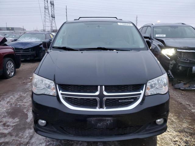 Photo 5 from auction – 2011 DODGE CARAVAN with VIN 2D4RN5DG0BR689806