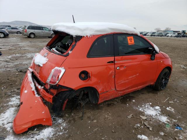 Photo 3 from auction – 2013 FIAT 500 ELECTR with VIN 3C3CFFGEXDT750986