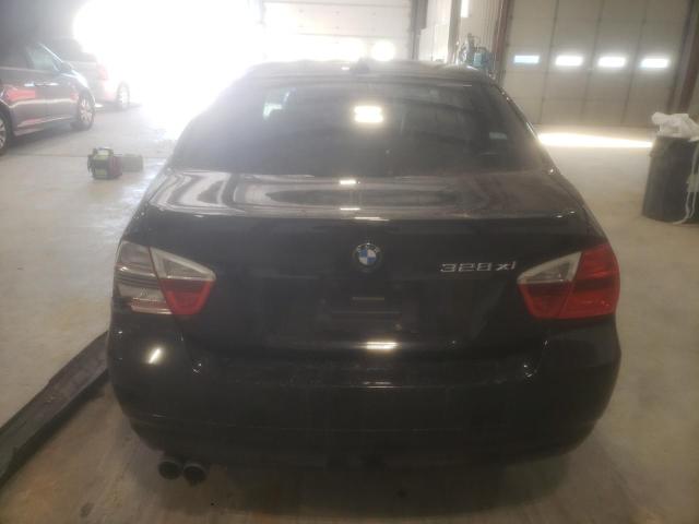 Photo 6 from auction – 2008 BMW 328 XI with VIN WBAVC93548K036067
