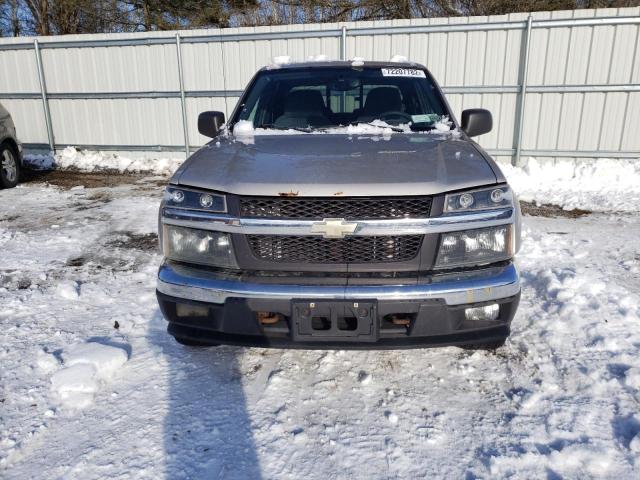 Photo 5 from auction – 2006 CHEVROLET COLORADO with VIN 1GCDT136168285901