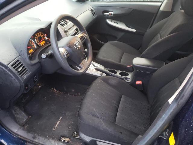 Photo 7 from auction – 2011 TOYOTA COROLLA BA with VIN 2T1BU4EE5BC593808