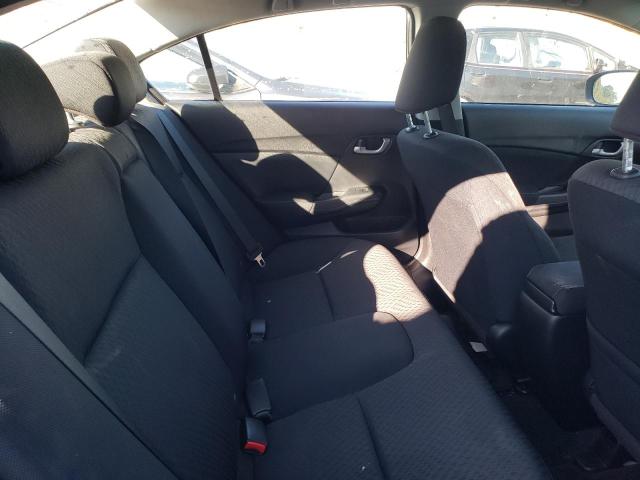 Photo 10 from auction – 2014 HONDA CIVIC LX with VIN 2HGFB2F52EH537203