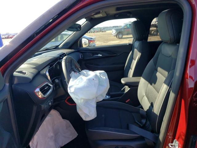 Photo 7 from auction – 2023 CHEVROLET TRAILBLAZE with VIN KL79MTSLXPB021597
