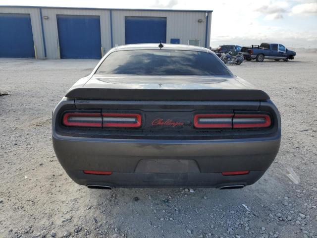Photo 6 from auction – 2017 DODGE CHALLENGER with VIN 2C3CDZAG6HH516988