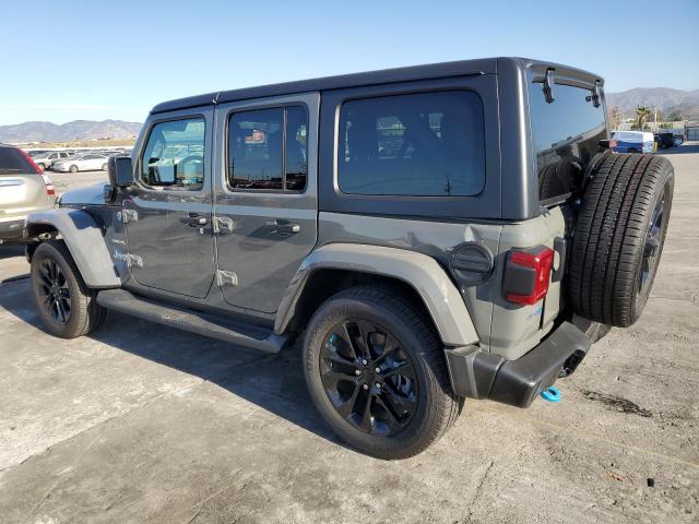 Photo 2 from auction – 2022 JEEP WRANGLER U with VIN 1C4JJXP61NW272307