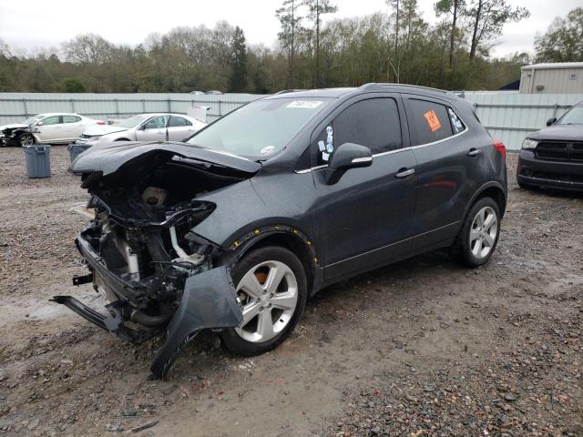 BUICK ENCORE 2016 with VIN KL4CJASB2GB645207 - Photo from auction