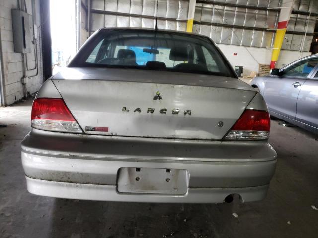 Photo 6 from auction – 2003 MITSUBISHI LANCER OZ with VIN JA3AJ86E63U044003