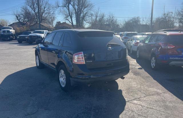 Photo 3 from auction – 2010 FORD EDGE SE with VIN 2FMDK3GC7ABB09712