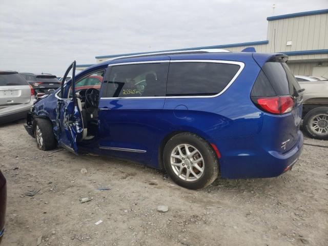Photo 2 from auction – 2020 CHRYSLER PACIFICA T with VIN 2C4RC1BG7LR250814