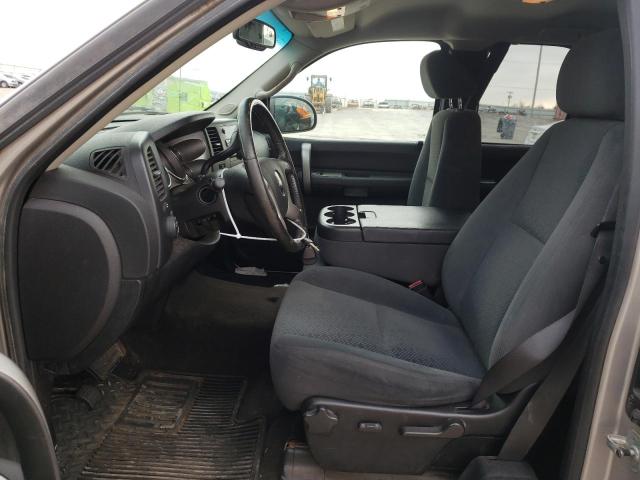 Photo 7 from auction – 2008 CHEVROLET SILVERADO with VIN 2GCEC19J281244165
