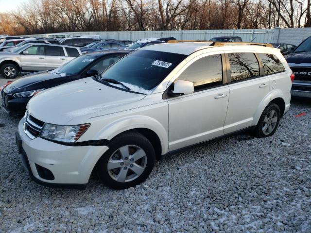 Photo 1 from auction – 2012 DODGE JOURNEY SX with VIN 3C4PDCBG5CT395234