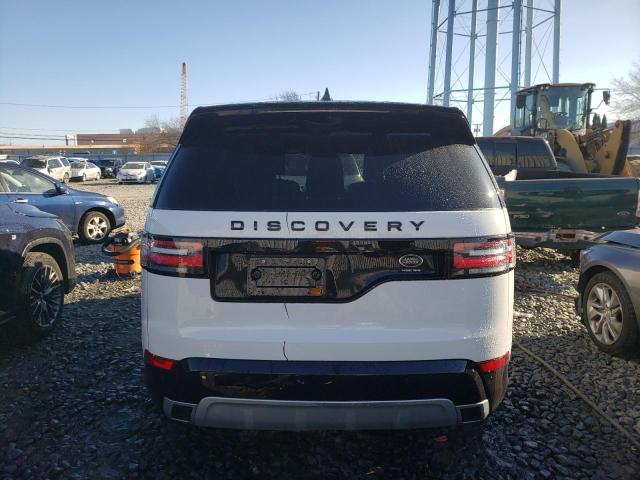 Photo 6 from auction – 2018 LAND ROVER DISCOVERY with VIN SALRT2RV0JA056226