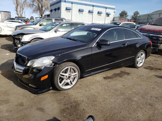 MERCEDES-BENZ E 550 2013 with VIN WDDKJ7DB1DF196470 - Photo from auction