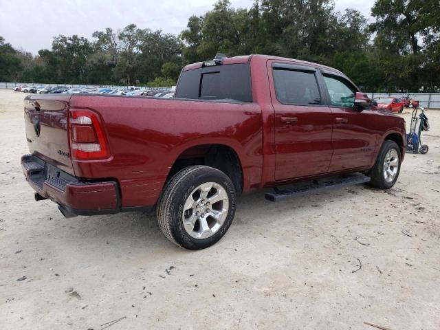 Photo 3 from auction – 2021 RAM 1500 BIG H with VIN 1C6SRFFM2MN591394
